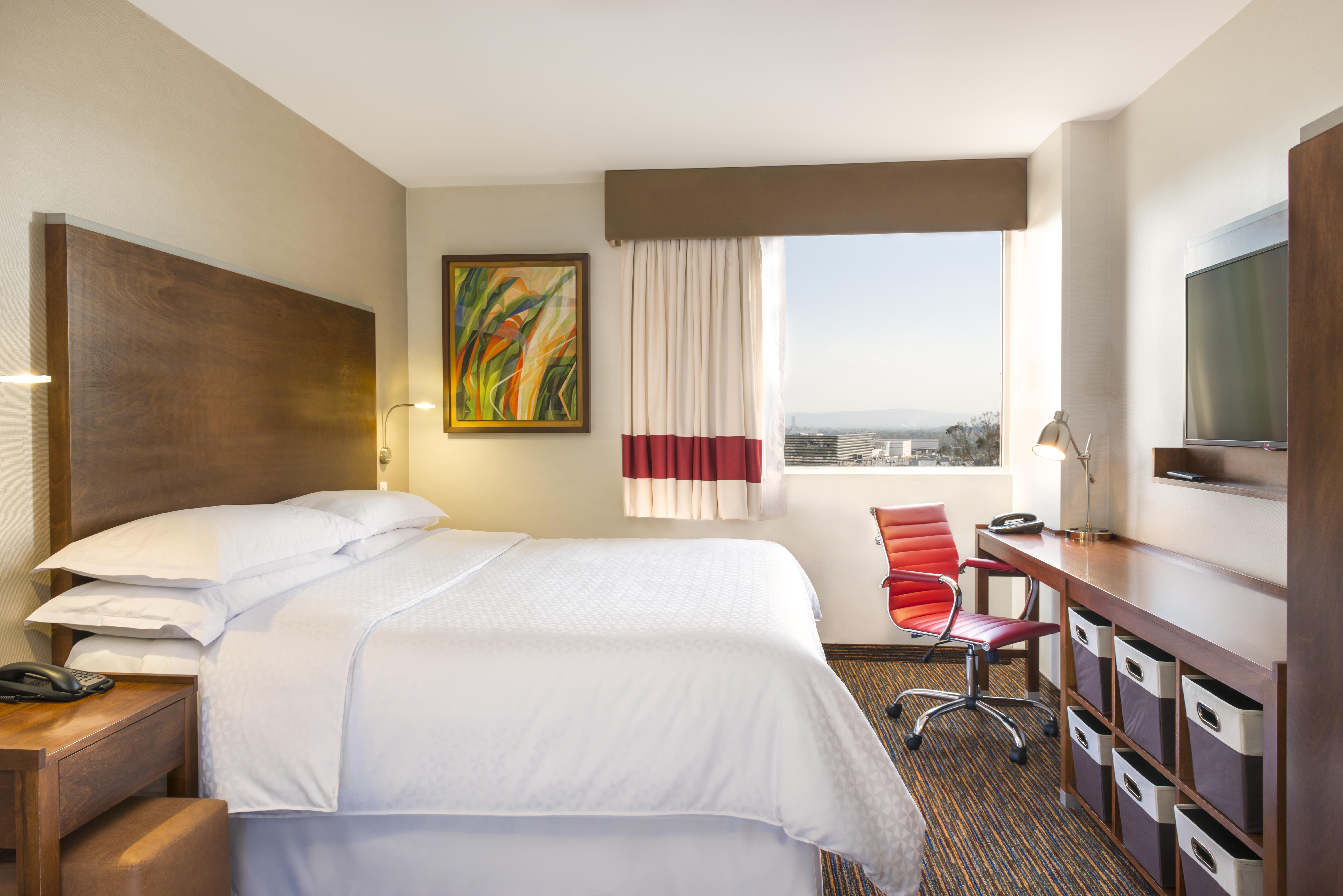 Four Points By Sheraton Queretaro Norte Jurica Exterior photo
