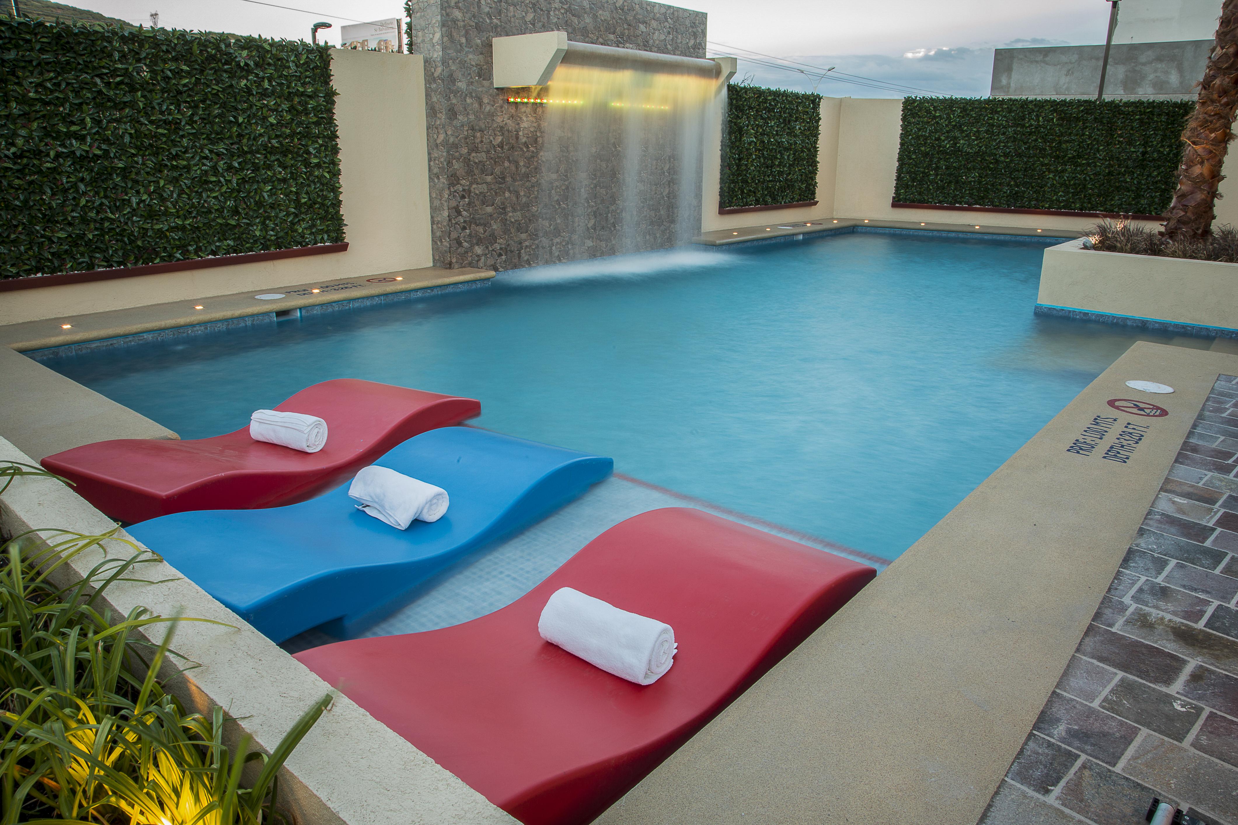 Four Points By Sheraton Queretaro Norte Jurica Exterior photo