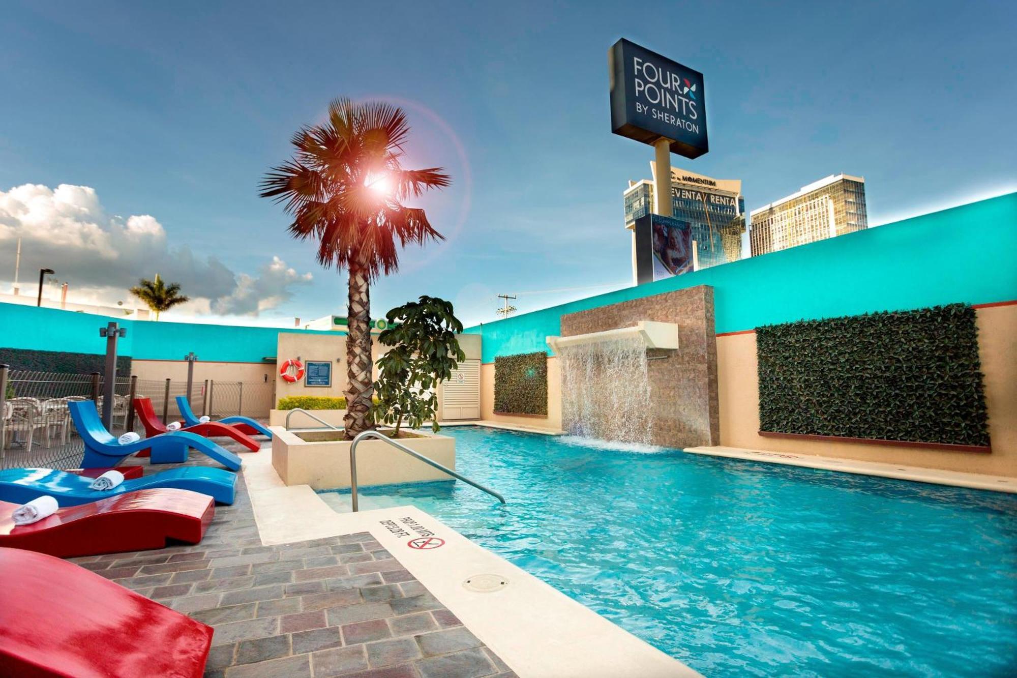 Four Points By Sheraton Queretaro Norte Jurica Exterior photo