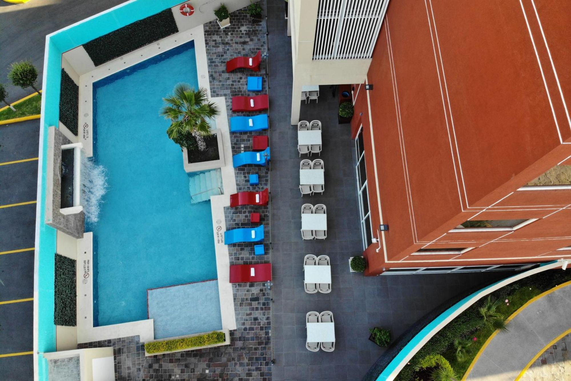 Four Points By Sheraton Queretaro Norte Jurica Exterior photo