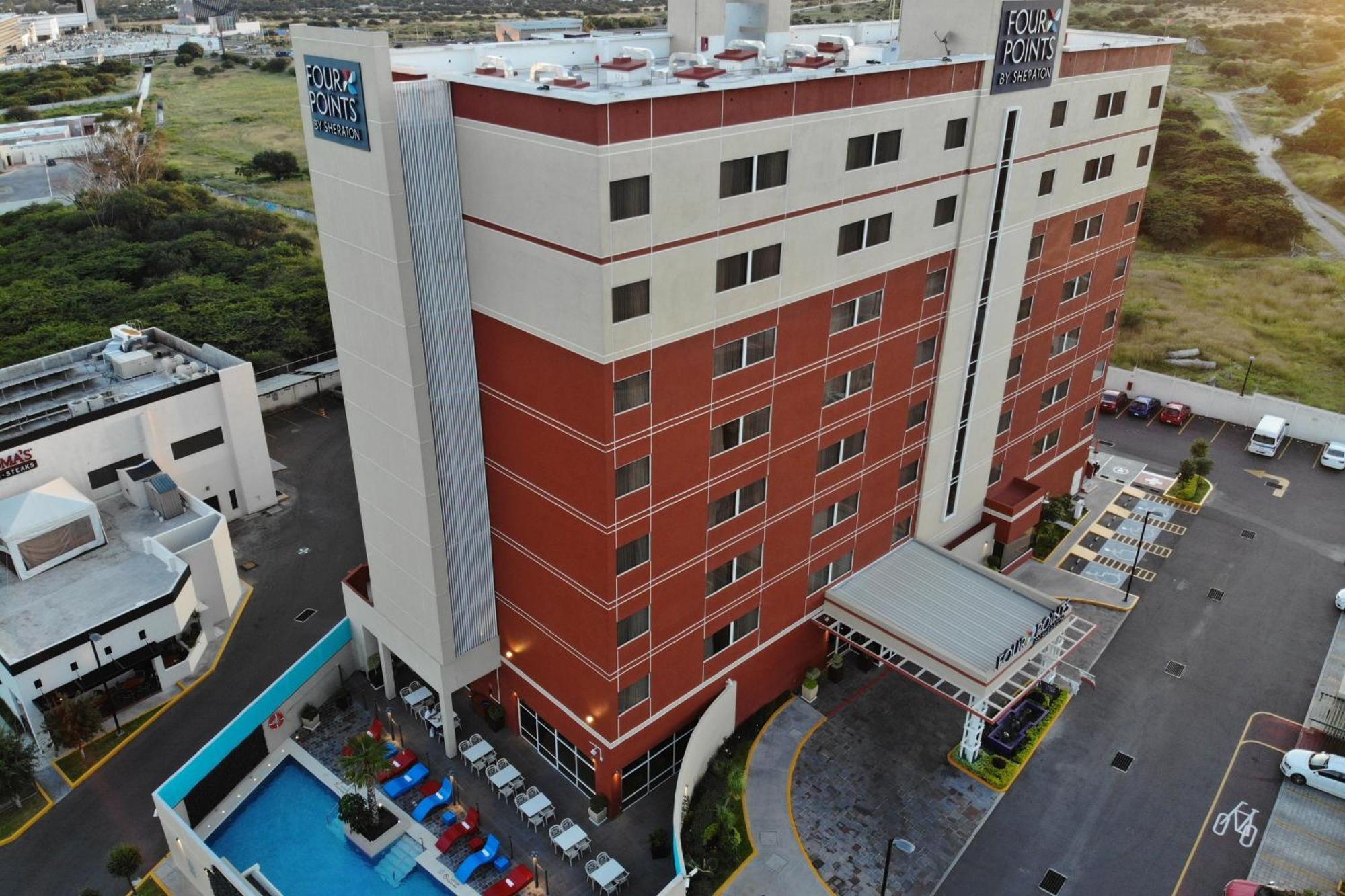 Four Points By Sheraton Queretaro Norte Jurica Exterior photo