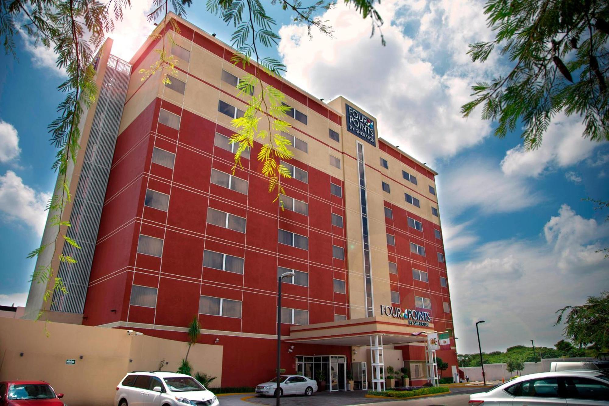 Four Points By Sheraton Queretaro Norte Jurica Exterior photo