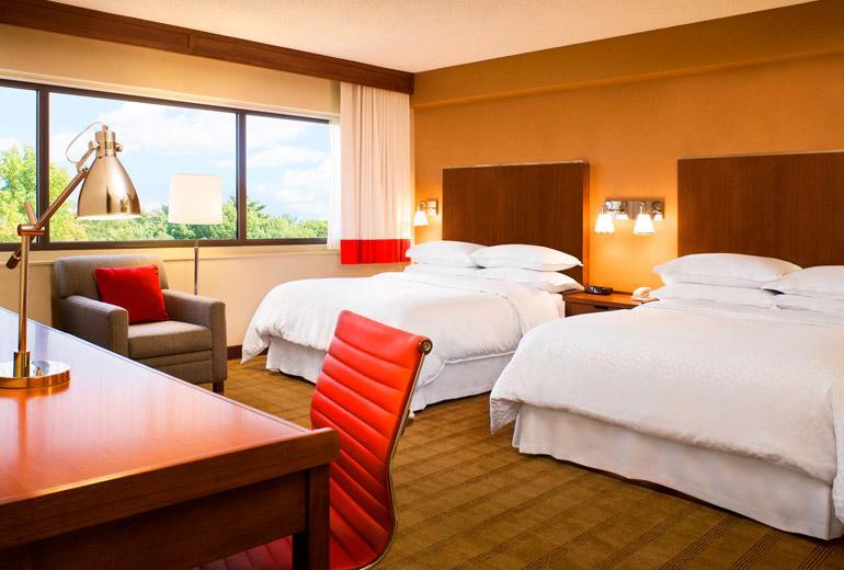 Four Points By Sheraton Queretaro Norte Jurica Exterior photo